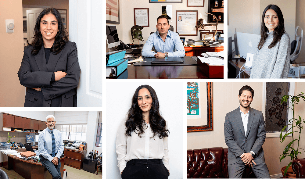 Dordick Law team