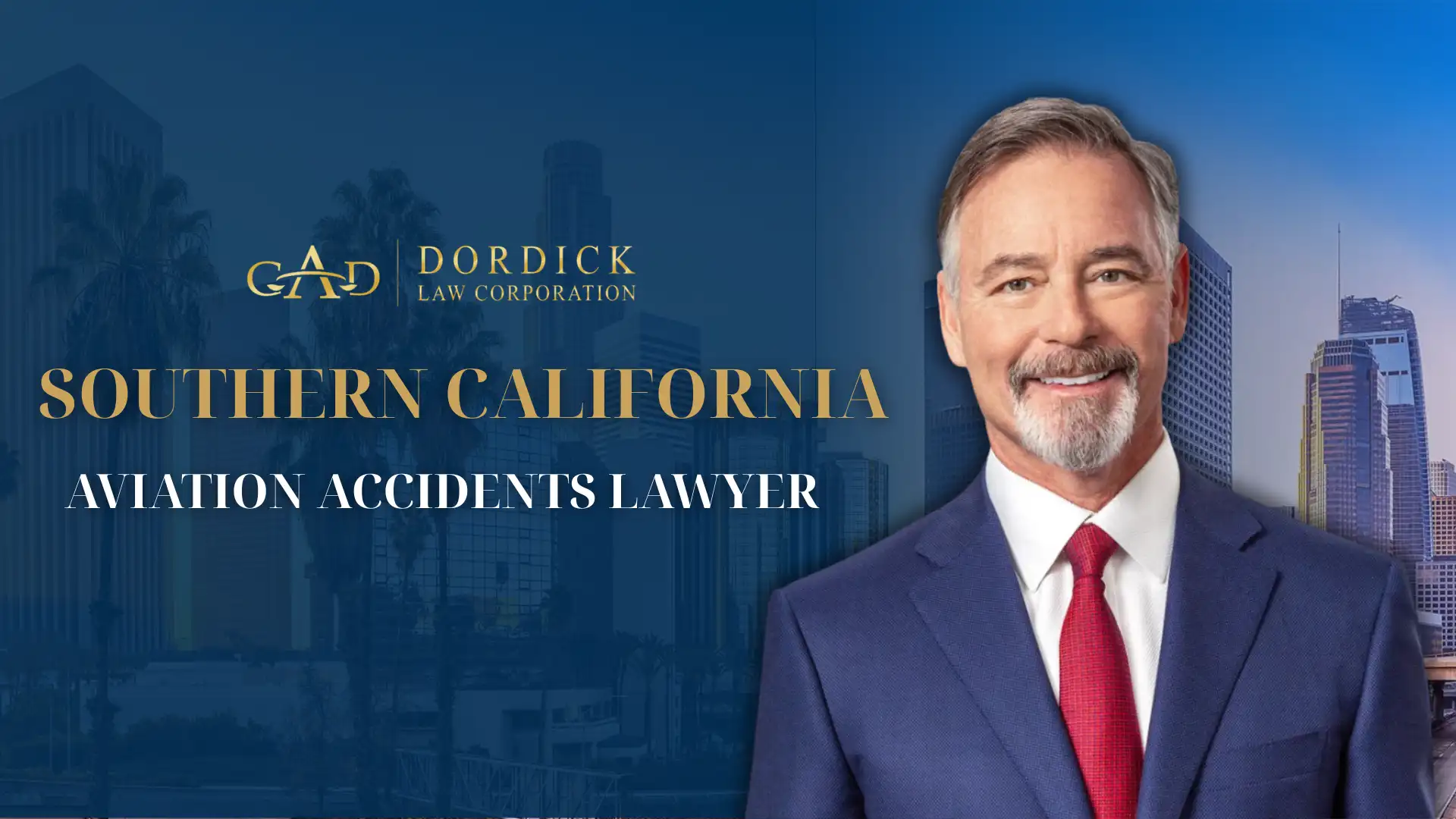 Southern California Aviation Accidents Lawyer image